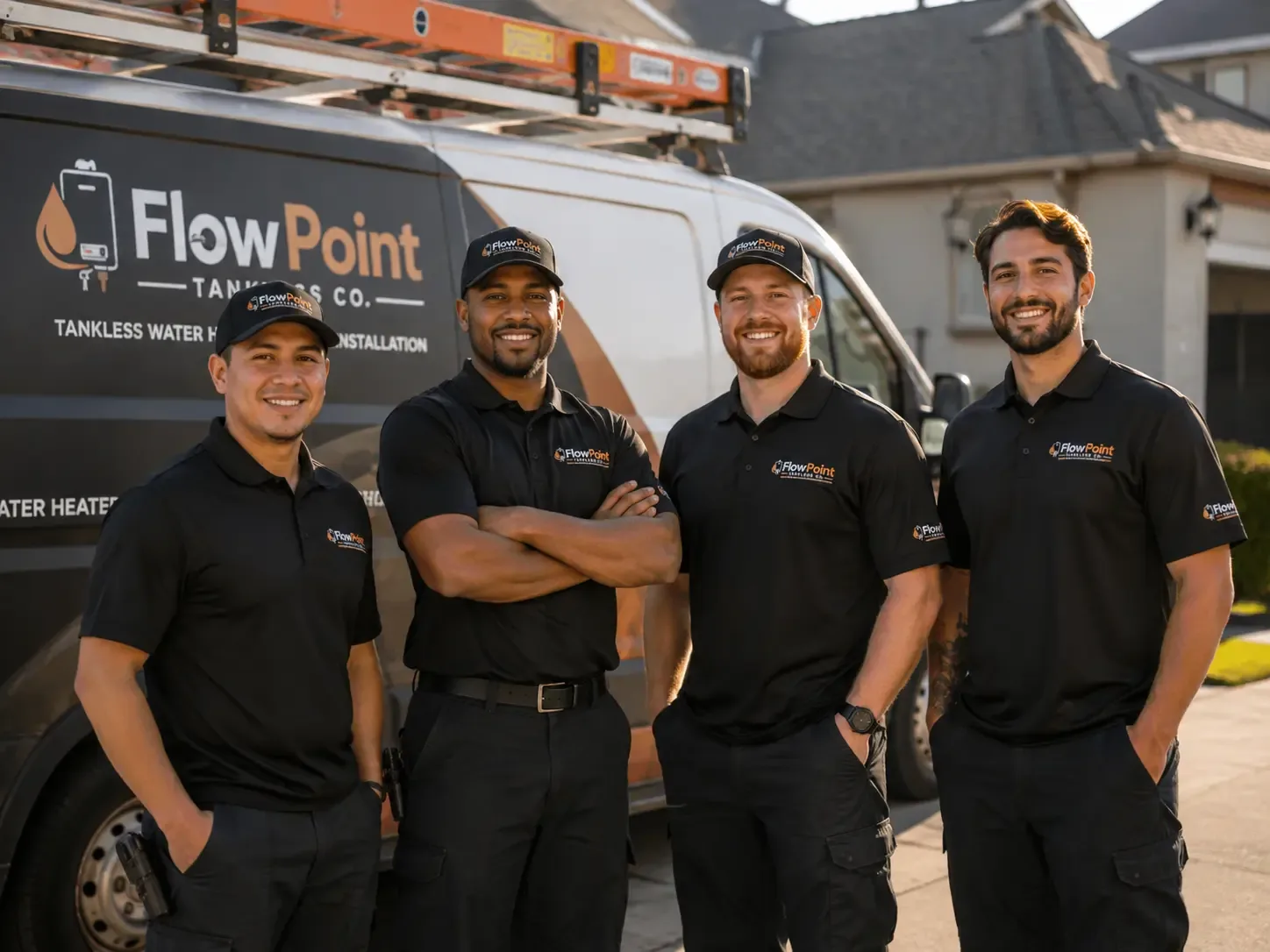 Tankless Water Heater Installation company in Canton, GA